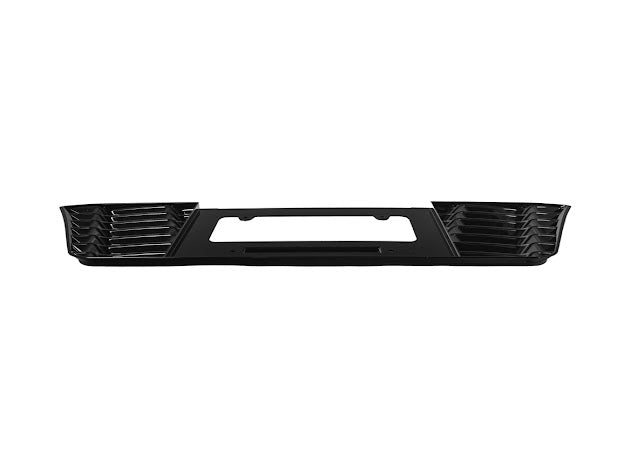 CORVETTE C8 Z06 & E-RAY | LICENSE PLATE BACKING